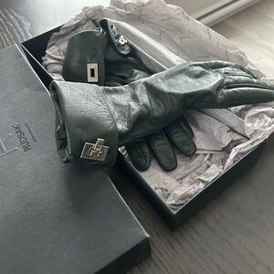 Rudsak Leather Gloves